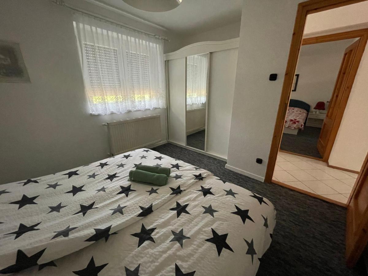Frankie Holiday Apartment Iii. บาลาตองโยรอค ภายนอก รูปภาพ